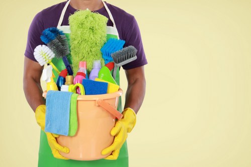 Secure payment area for Hackney Marshes Carpet Cleaners