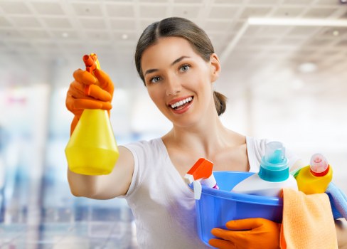 Carpet cleaning pricing details for a Hackney Marshes property