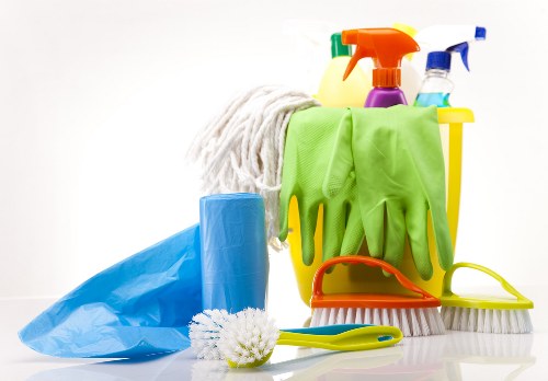 Professional carpet cleaning in Hackney Marshes living room