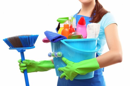 Supplier compliance audit documentation for carpet cleaning business
