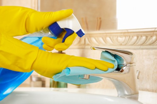 Deep carpet cleaning equipment used by Hackney Marshes carpet cleaners