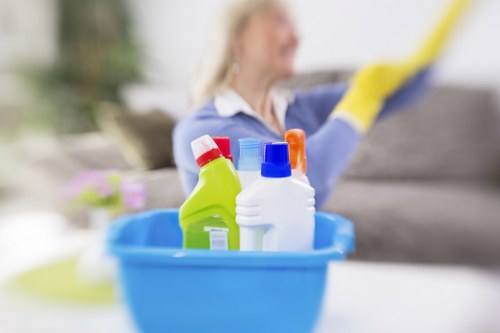 Odour removal and mattress sanitising service