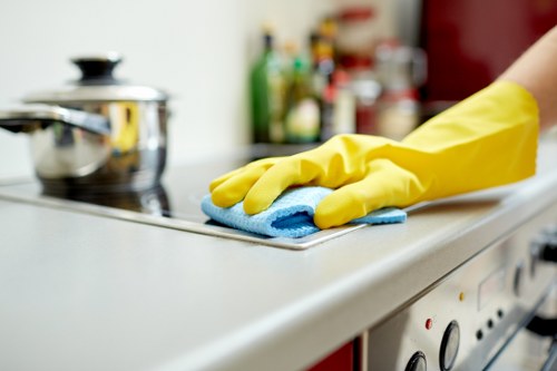 Waste handling and regulatory compliance for carpet cleaning services