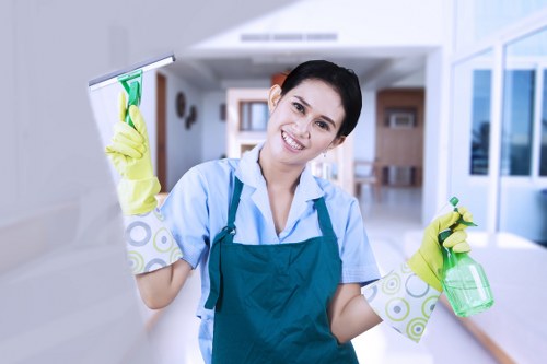 Investigation of a carpet cleaning service concern