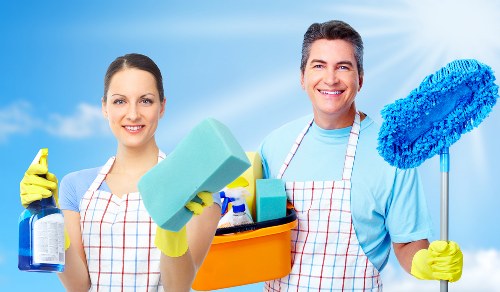 Common household stain removal challenges in Hackney Marshes